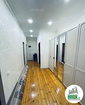 Satılır 2 otaqlı yeni tikili 80.5 m²
