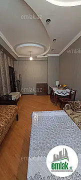 Satılır 2 otaqlı yeni tikili 65 m² — Bakı 2 otaq 65.00 m²