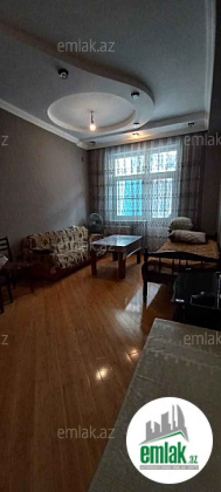 Satılır 2 otaqlı yeni tikili 65 m²