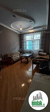 Satılır 2 otaqlı yeni tikili 65 m²