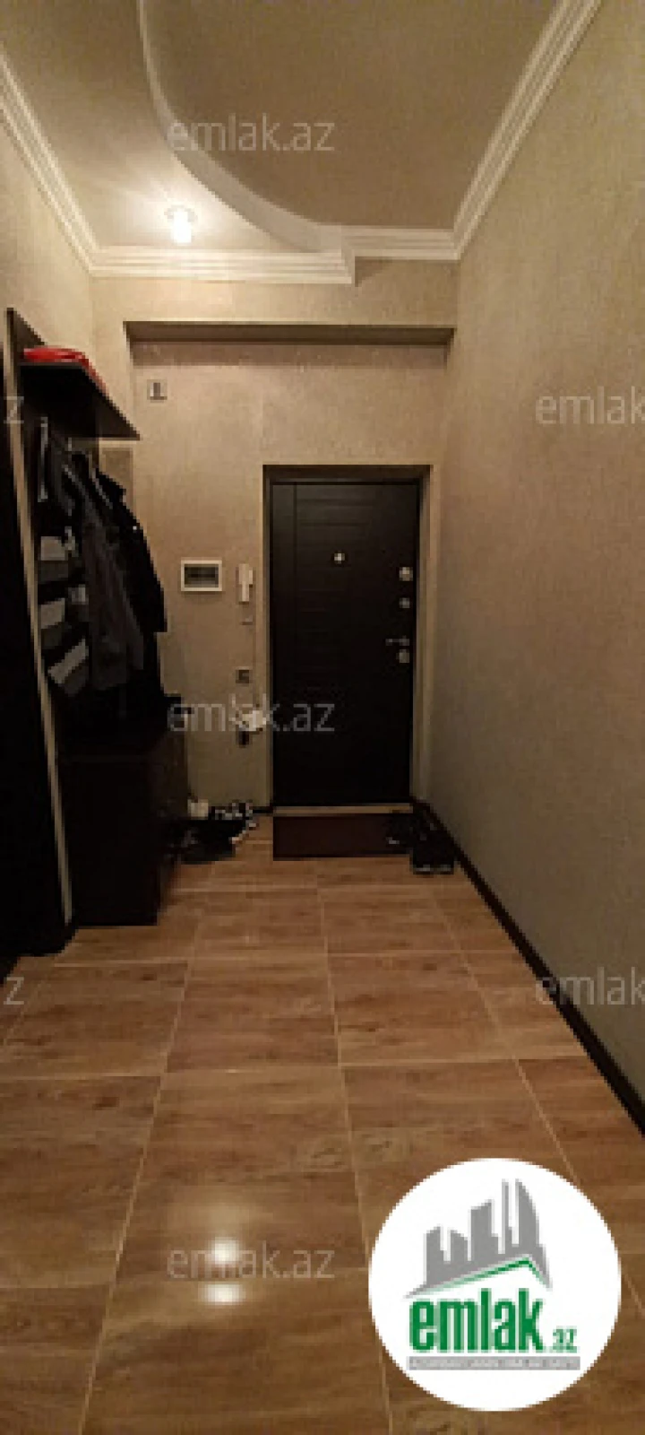 Satılır 2 otaqlı yeni tikili 65 m²