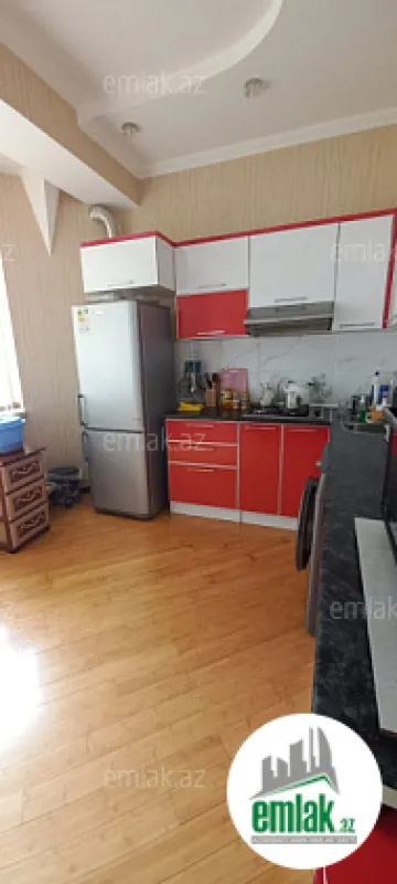 Satılır 2 otaqlı yeni tikili 65 m²