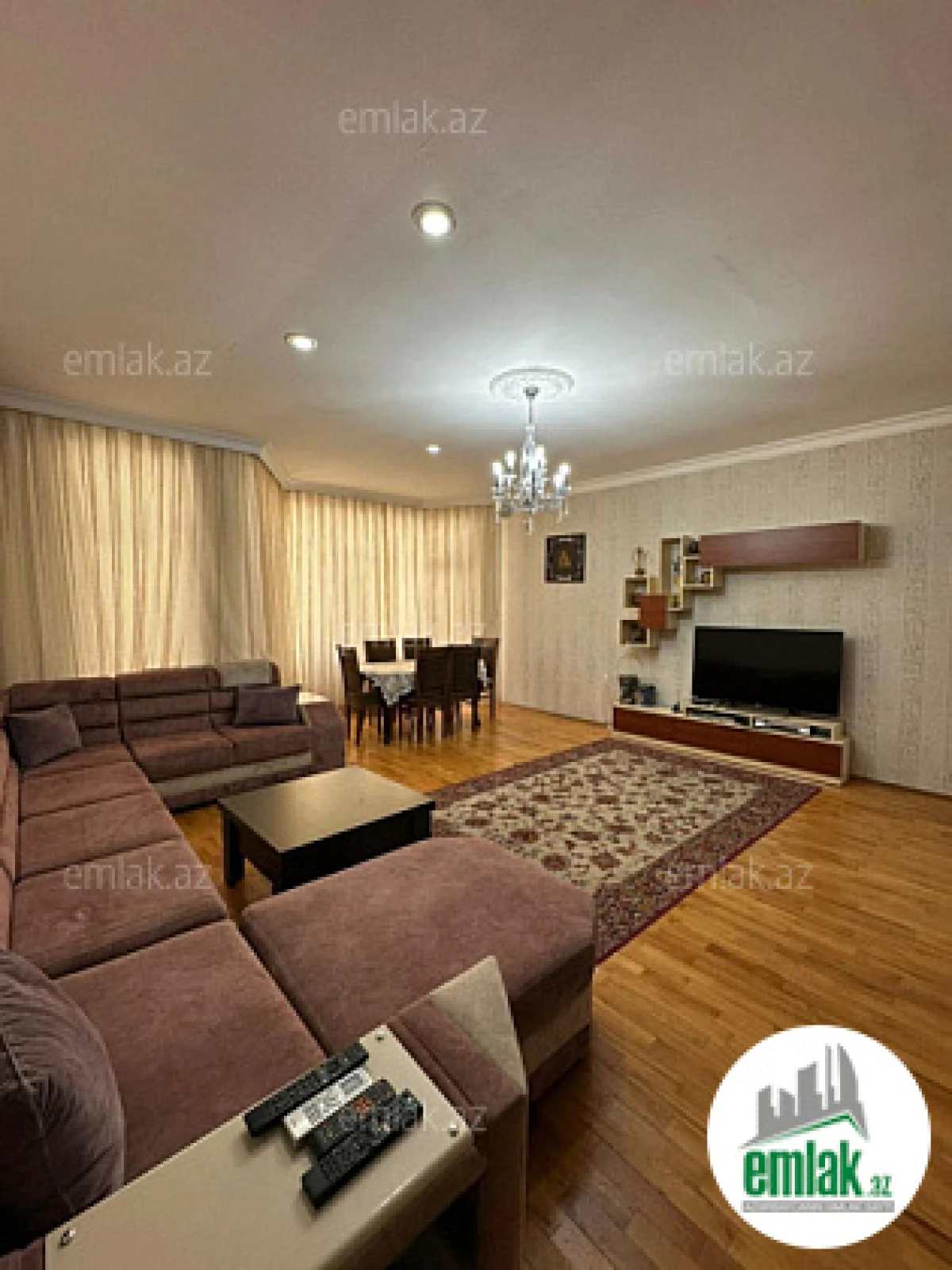 Satılır 3 otaqlı yeni tikili 152 m²