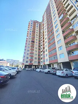 Satılır 3 otaqlı yeni tikili 130 m² — Bakı 3 otaq 130.00 m²