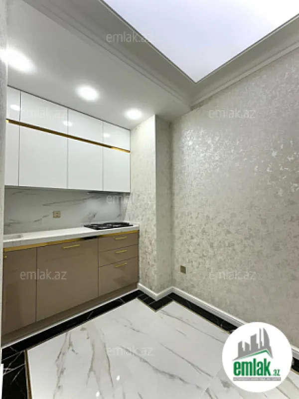 Satılır 2 otaqlı yeni tikili 67 m²
