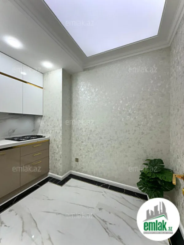 Satılır 2 otaqlı yeni tikili 67 m²