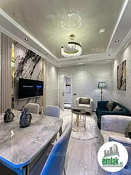 Satılır 2 otaqlı yeni tikili 67 m²