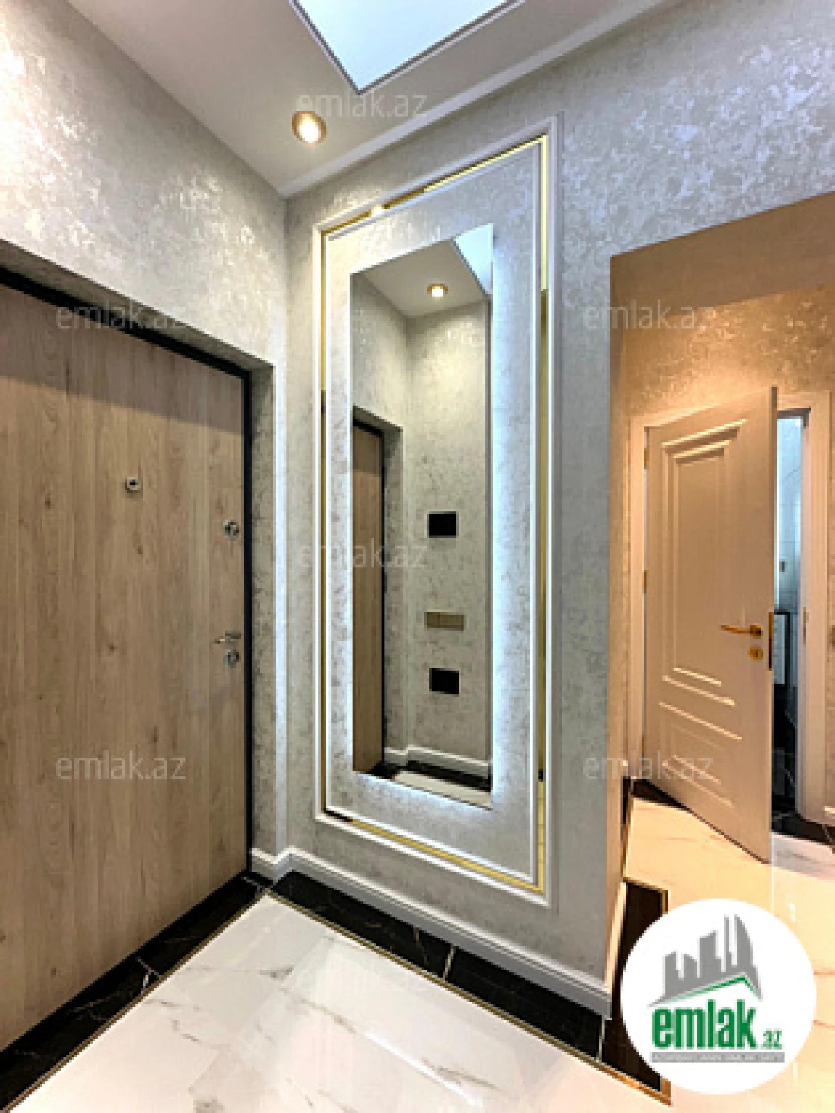 Satılır 2 otaqlı yeni tikili 67 m²