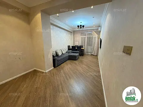 Satılır 2 otaqlı yeni tikili 65 m² — Bakı 2 otaq 65.00 m²