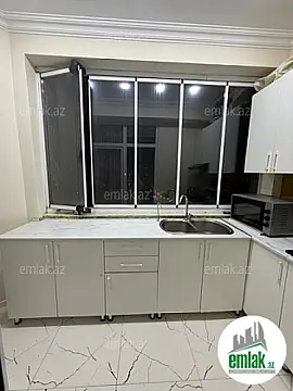 Satılır 2 otaqlı yeni tikili 65 m²