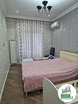 Satılır 2 otaqlı yeni tikili 65 m²