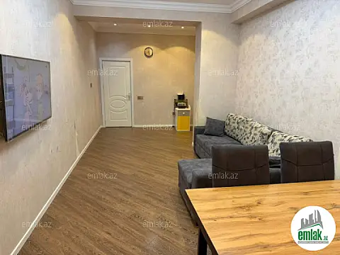 Satılır 2 otaqlı yeni tikili 65 m²