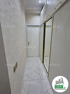 Satılır 2 otaqlı yeni tikili 65 m²