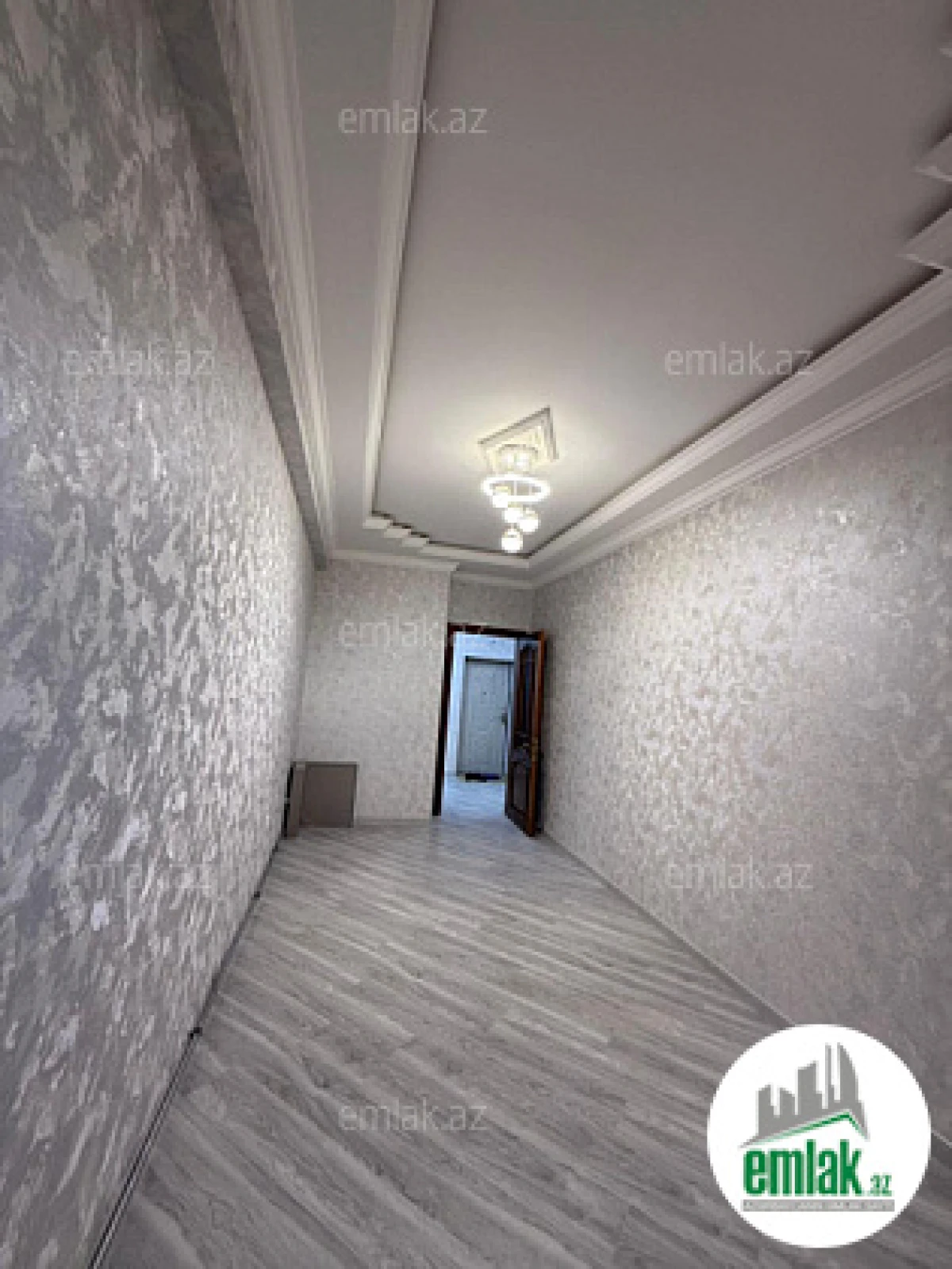 Satılır 2 otaqlı yeni tikili 66 m²