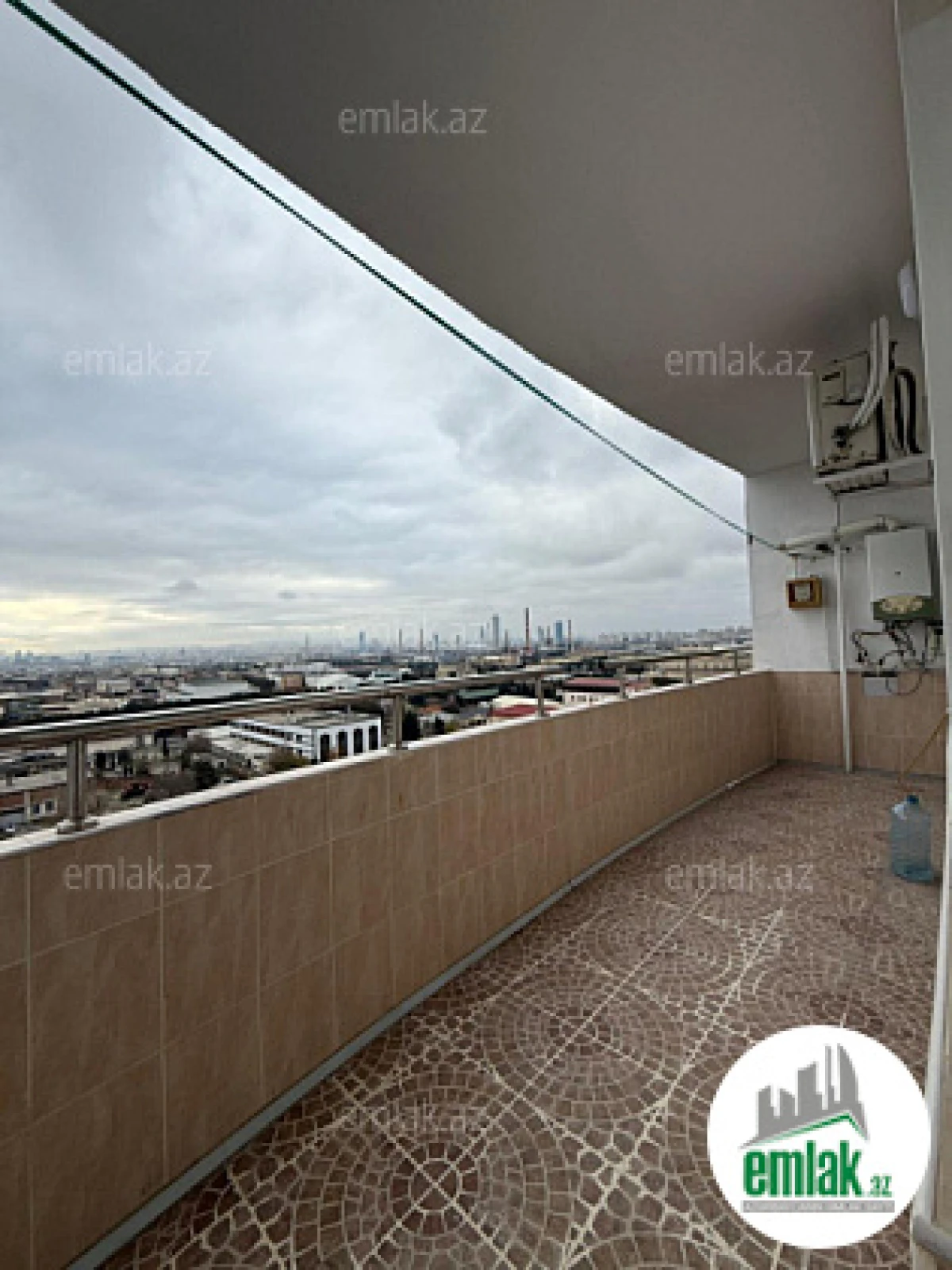 Satılır 2 otaqlı yeni tikili 66 m²