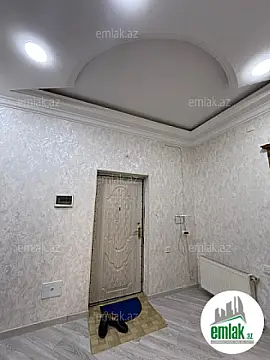 Satılır 2 otaqlı yeni tikili 66 m²