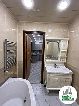 Satılır 2 otaqlı yeni tikili 66 m²