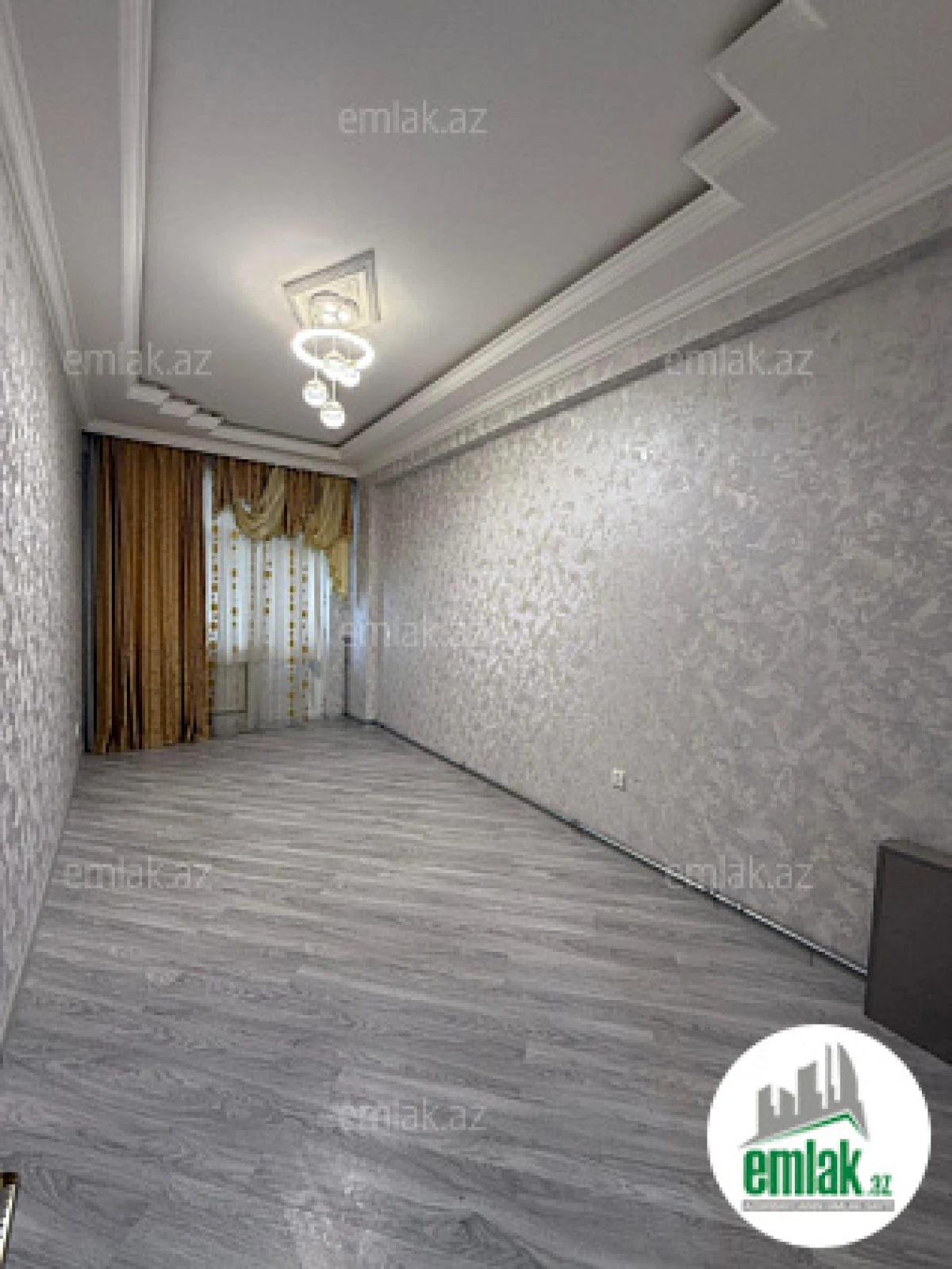 Satılır 2 otaqlı yeni tikili 66 m²