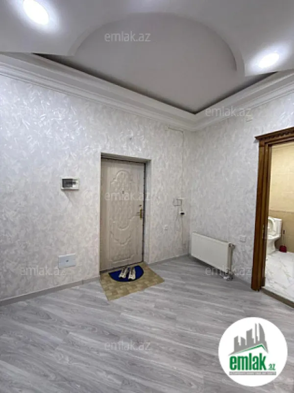 Satılır 2 otaqlı yeni tikili 66 m²