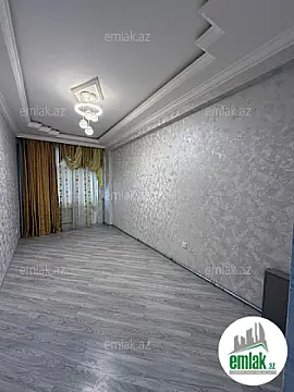 Satılır 2 otaqlı yeni tikili 66 m² — Bakı 2 otaq 66.00 m²