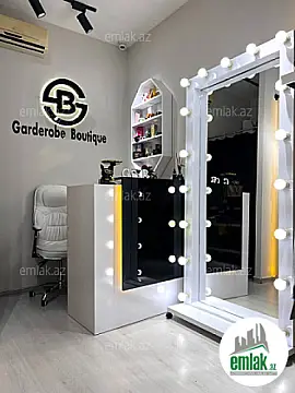 Satılır 1 otaqlı obyekt 18 m²