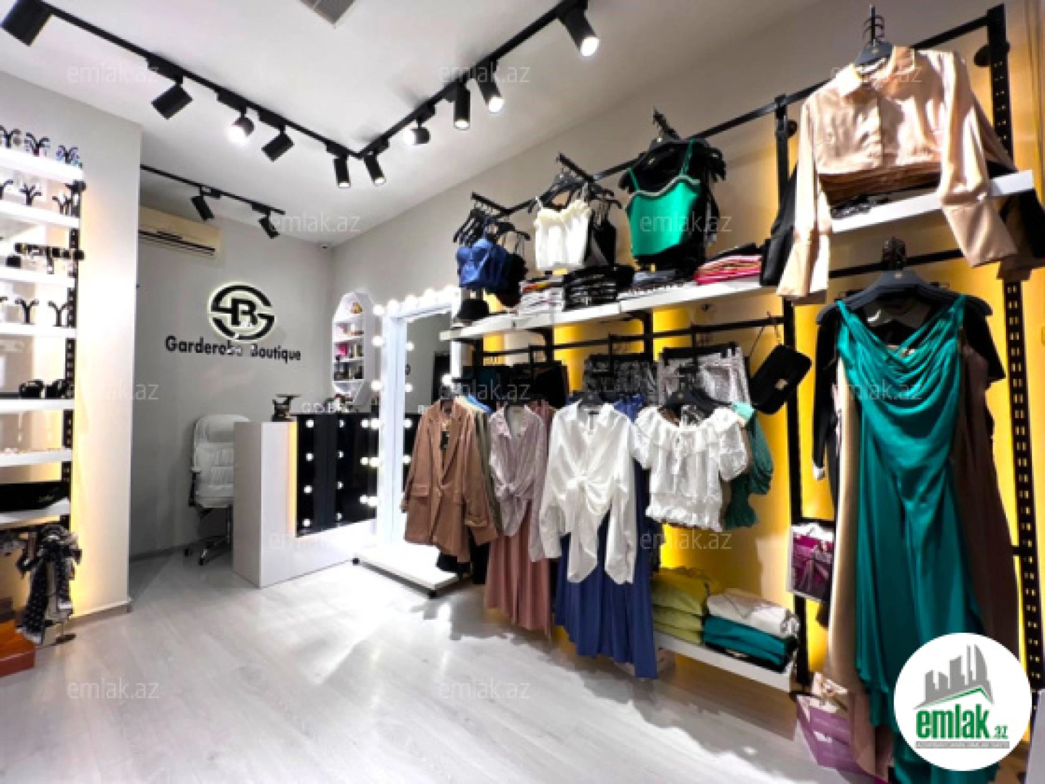 Satılır 1 otaqlı obyekt 18 m²