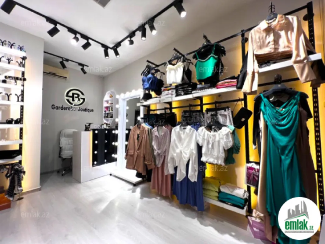 Satılır 1 otaqlı obyekt 18 m²