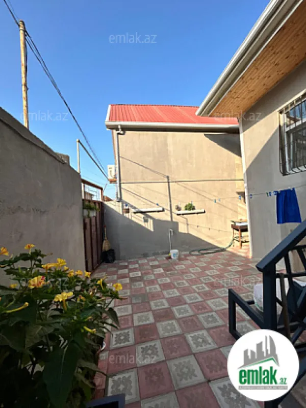 Satılır 3 otaqlı həyət evi 78 m²