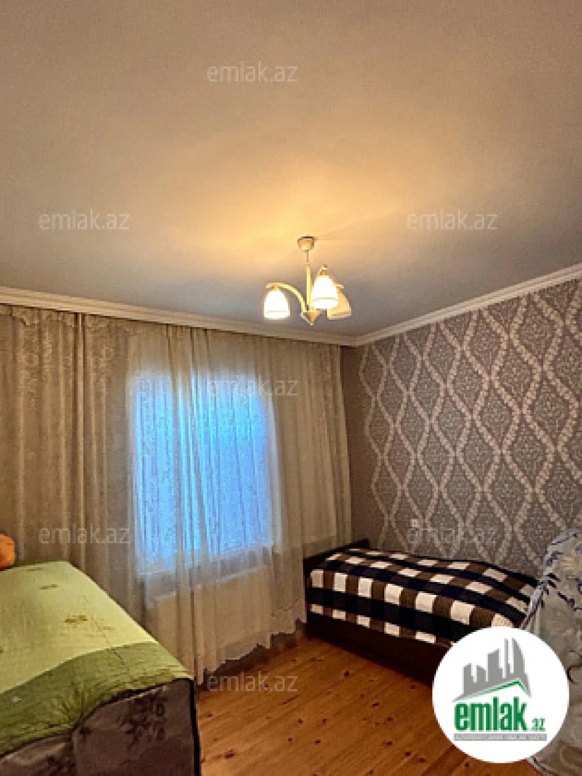Satılır 3 otaqlı həyət evi 78 m²