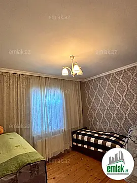 Satılır 3 otaqlı həyət evi 78 m²