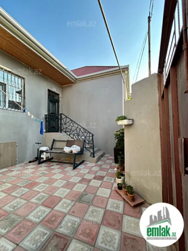 Satılır 3 otaqlı həyət evi 78 m²