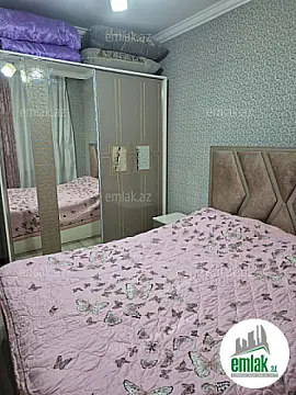 Satılır 2 otaqlı yeni tikili 55 m²