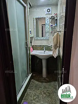 Satılır 2 otaqlı yeni tikili 55 m²