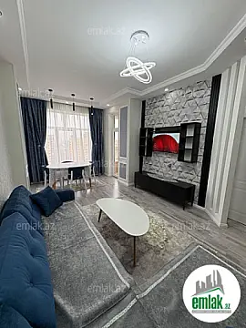 Satılır 2 otaqlı yeni tikili 60 m² — Bakı 2 otaq 60.00 m²