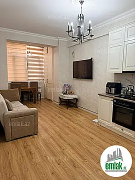 Satılır 3 otaqlı yeni tikili 100 m² — Bakı 3 otaq 100.00 m²