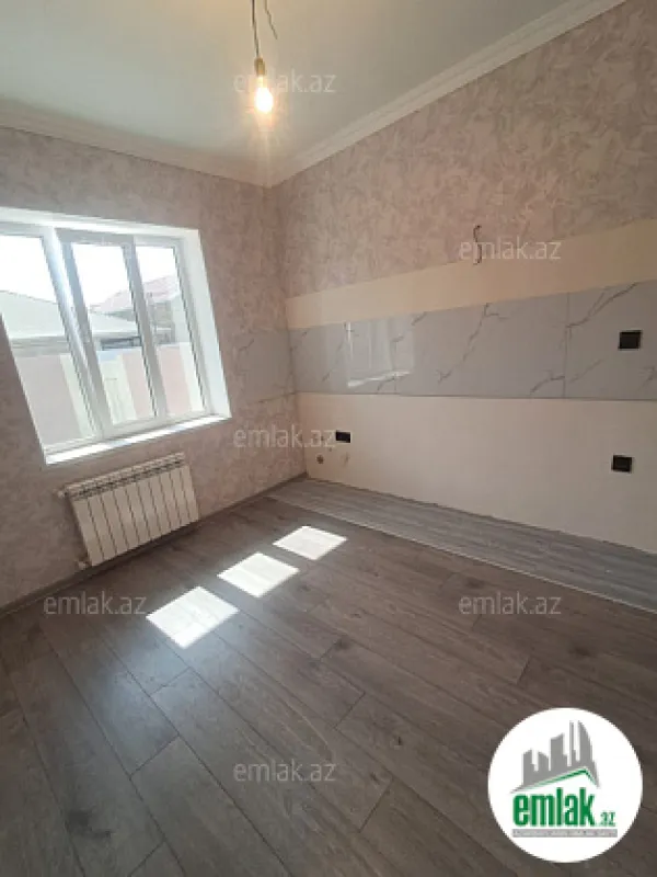 Satılır 4 otaqlı həyət evi 126 m²