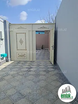 Satılır 4 otaqlı həyət evi 126 m²