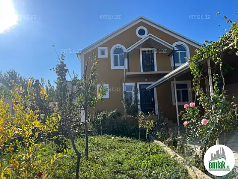 Satılır 5 otaqlı mənzil 180 m² — Bakı 5 otaq 180.00 m²