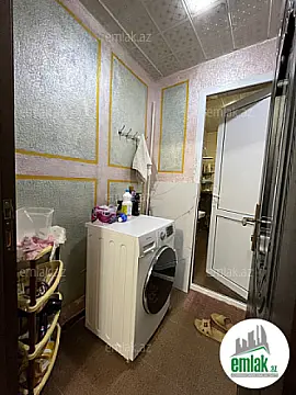 Satılır 3 otaqlı mənzil 110 m²