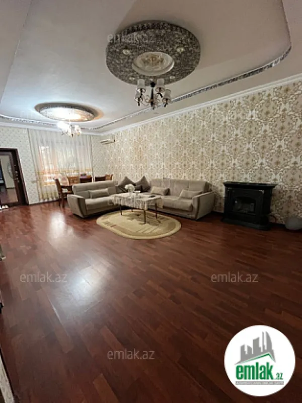 Satılır 3 otaqlı mənzil 110 m²