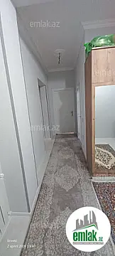 Satılır 2 otaqlı yeni tikili 91 m²
