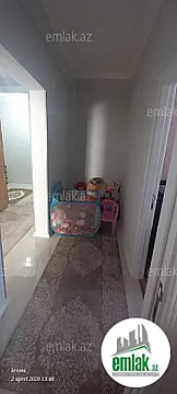 Satılır 2 otaqlı yeni tikili 91 m²