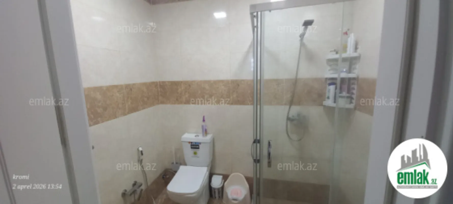 Satılır 2 otaqlı yeni tikili 91 m²