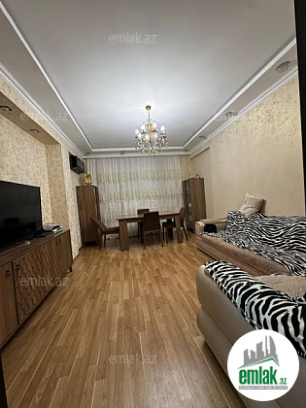 Satılır 3 otaqlı yeni tikili 78 m²
