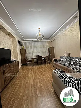 Satılır 3 otaqlı yeni tikili 78 m² — Bakı 3 otaq 78.00 m²
