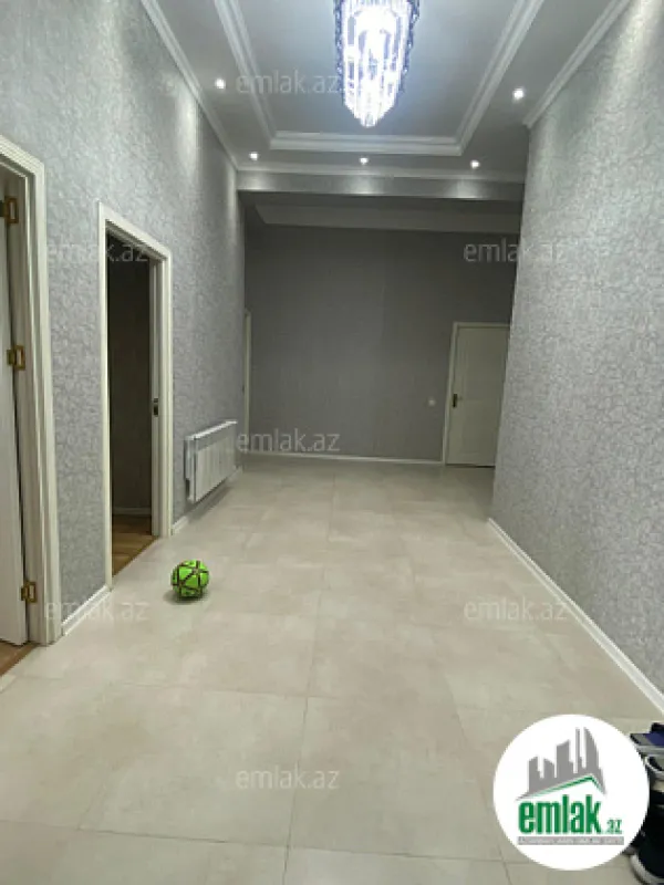 Satılır 4 otaqlı yeni tikili 143 m²