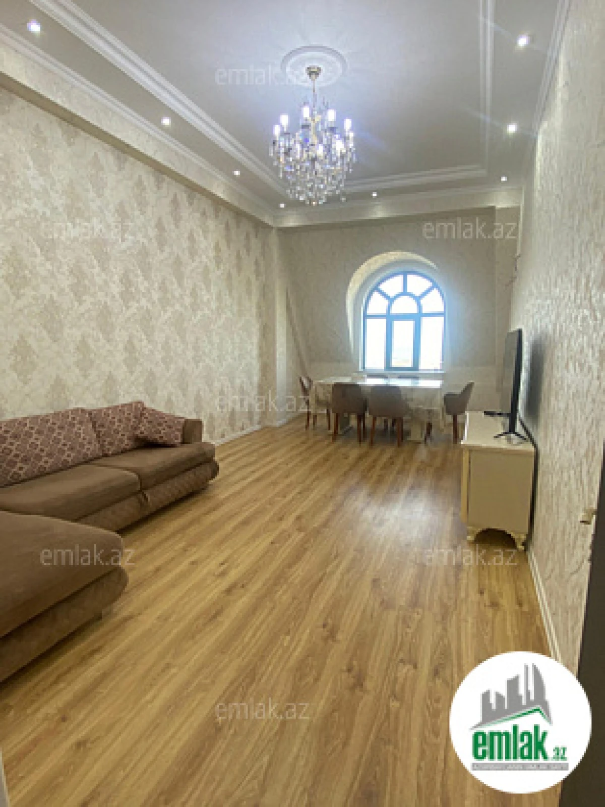 Satılır 4 otaqlı yeni tikili 143 m²
