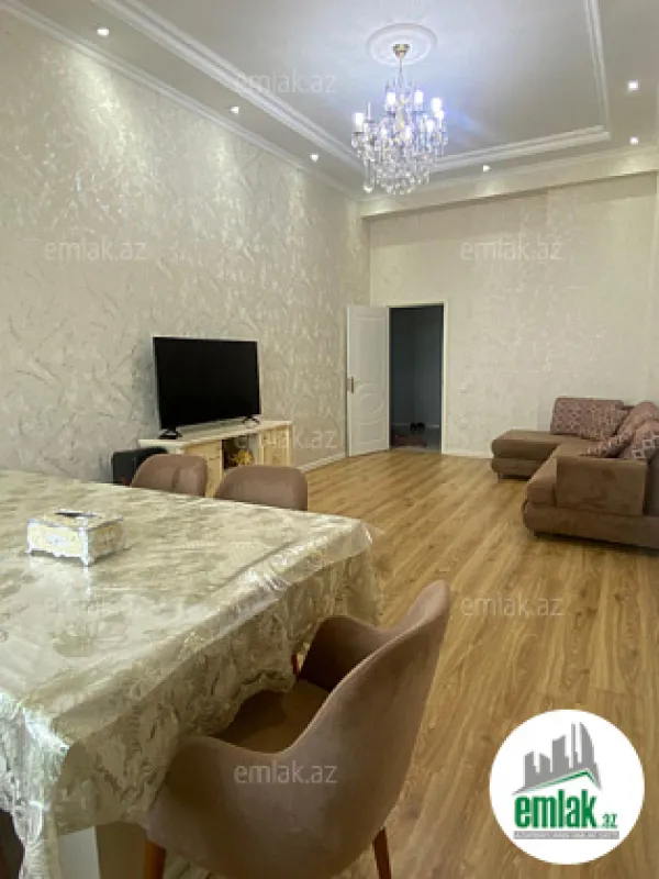 Satılır 4 otaqlı yeni tikili 143 m²