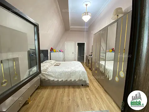 Satılır 4 otaqlı yeni tikili 143 m²