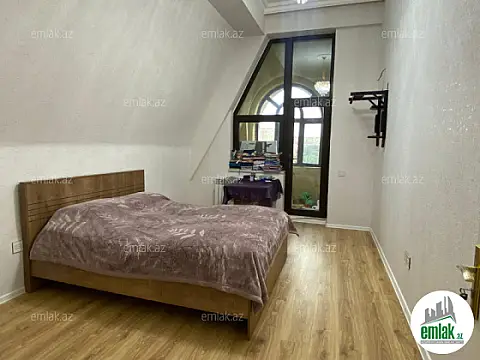 Satılır 4 otaqlı yeni tikili 143 m²